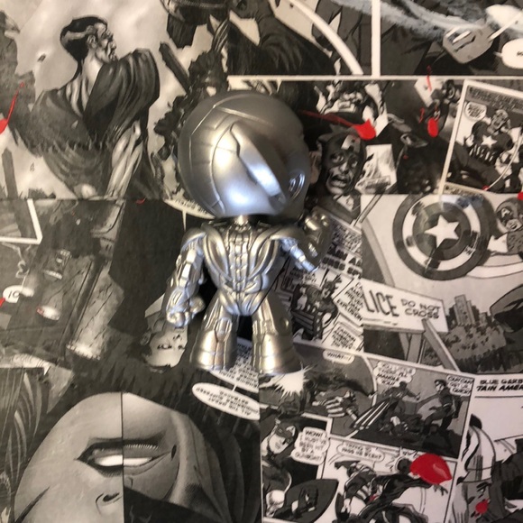 Ultron Funko Mystery Mini - Picture 3 of 3